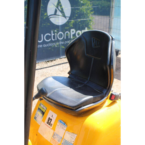 2022 JCB 8008 CT-47624275