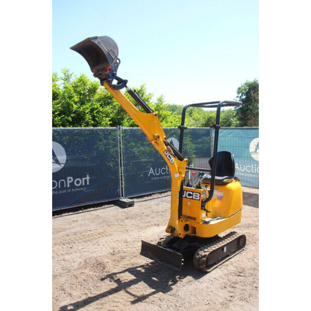 2022 JCB 8008 CT-47624278