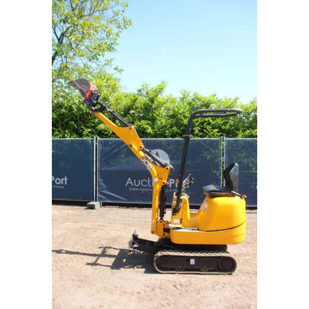 2022 JCB 8008 CT-47624279
