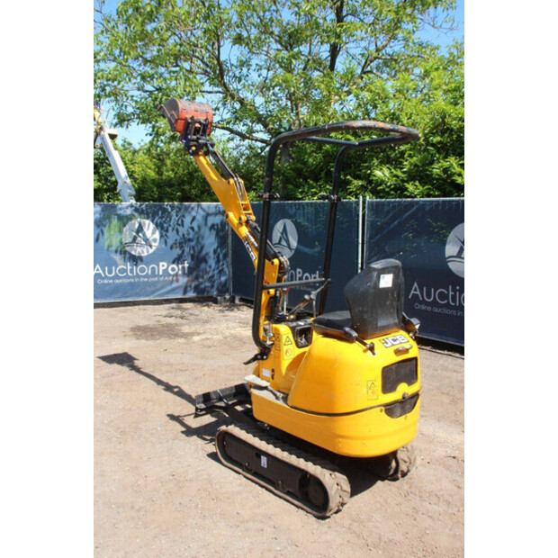 2022 JCB 8008 CT-47624280