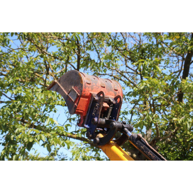 2022 JCB 8008 CT-47624281