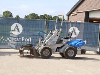صورة ل شيولات 2008 Agrione A700