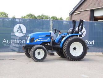 Image de TRACTEURS 2015 New Holland Boomer 50