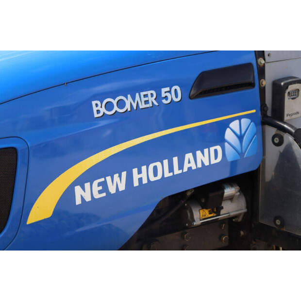 2015 New Holland Boomer 50-47624326
