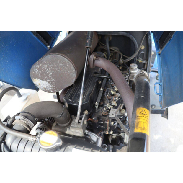 2015 New Holland Boomer 50-47624349