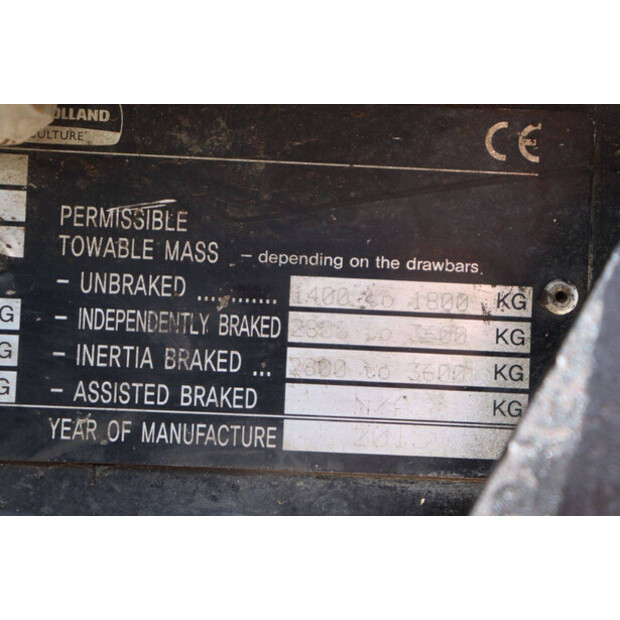 2015 New Holland Boomer 50-47624352