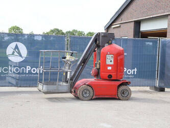 Image de NACELLES ÉLÉVATRICES 2006 Manitou 105 VJR2 À vendre à Belgique