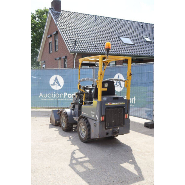 2020 Eurotrac W10-47624380