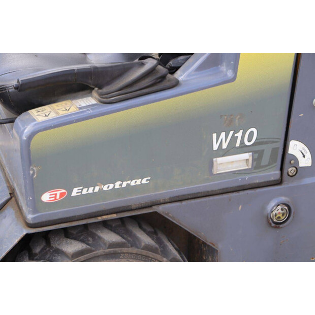 2020 Eurotrac W10-47624392
