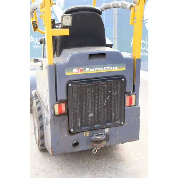 2020 Eurotrac W10-47624394
