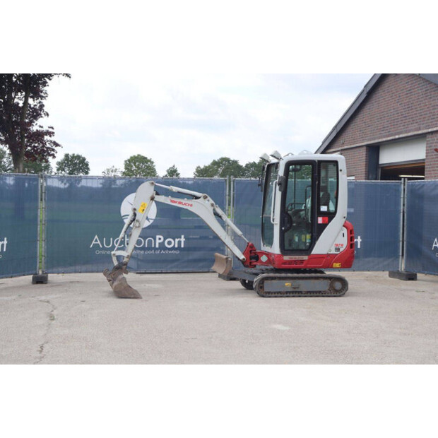 2020 TAKEUCHI TB216-47624415