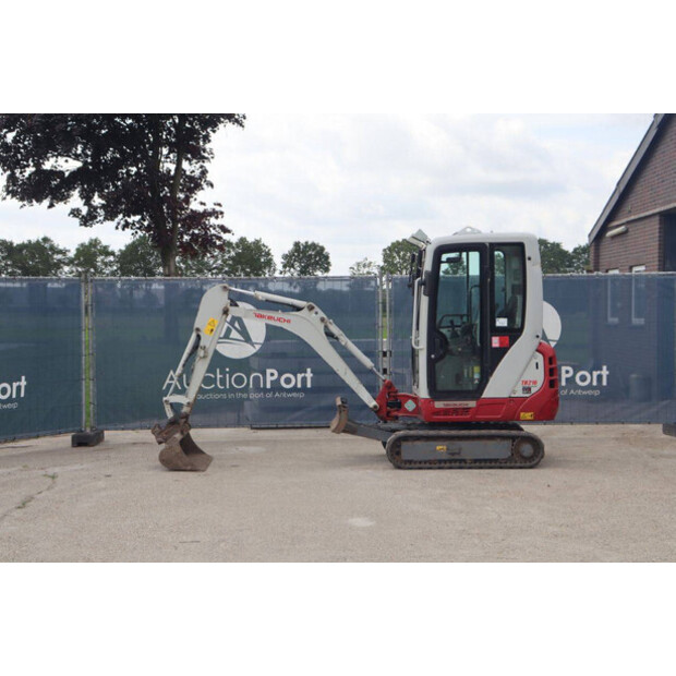 2020 TAKEUCHI TB216-47624416