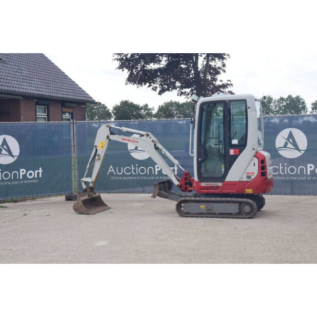 2020 TAKEUCHI TB216-47624417
