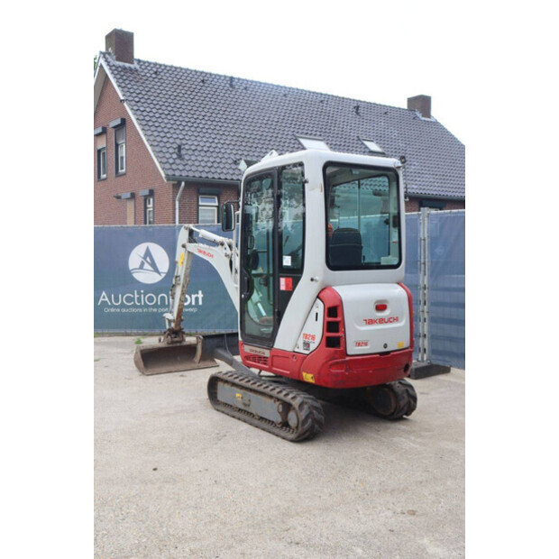 2020 TAKEUCHI TB216-47624418