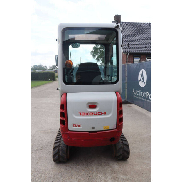 2020 TAKEUCHI TB216-47624419