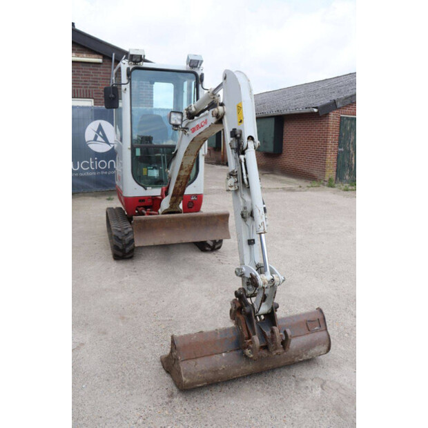 2020 TAKEUCHI TB216-47624421