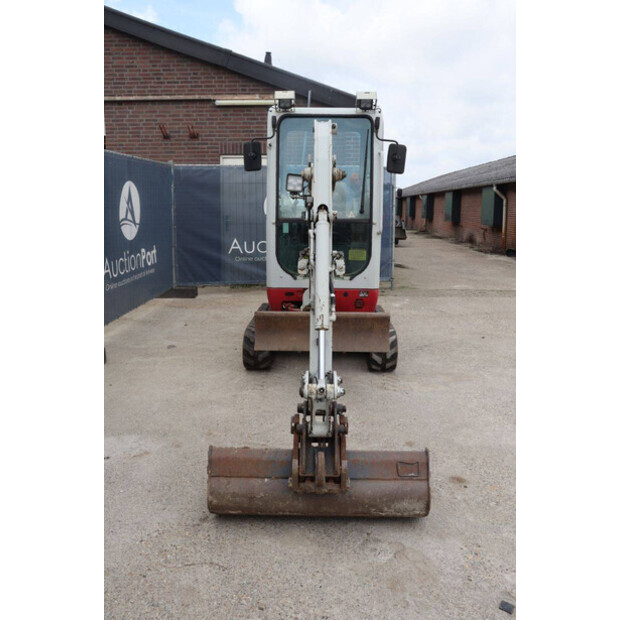 2020 TAKEUCHI TB216-47624422