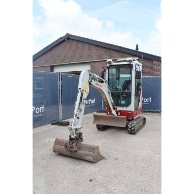 2020 TAKEUCHI TB216-47624423