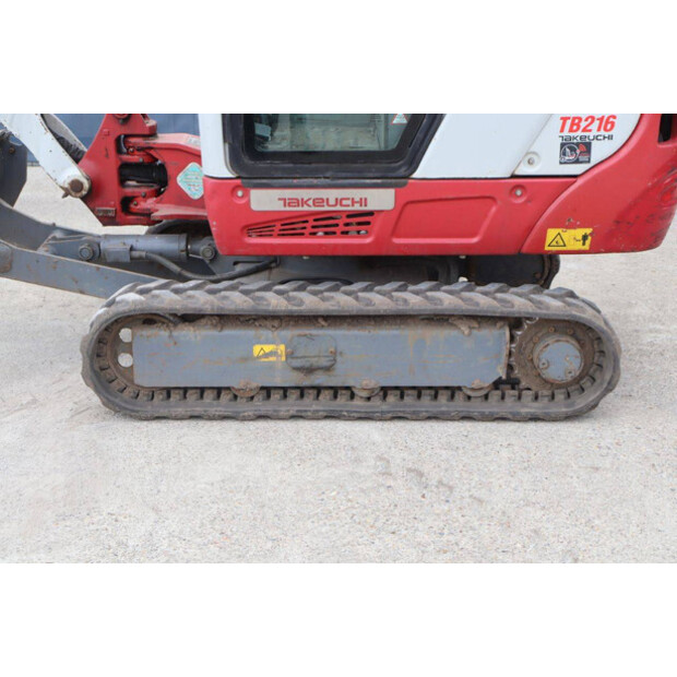 2020 TAKEUCHI TB216-47624433