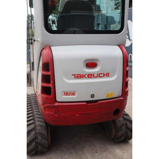 2020 TAKEUCHI TB216-47624437