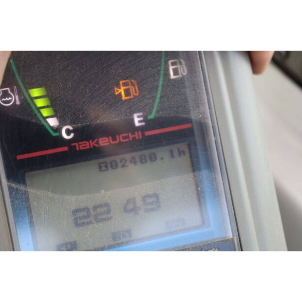 2020 TAKEUCHI TB216-47624443