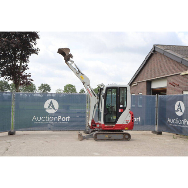 2020 TAKEUCHI TB216-47624451