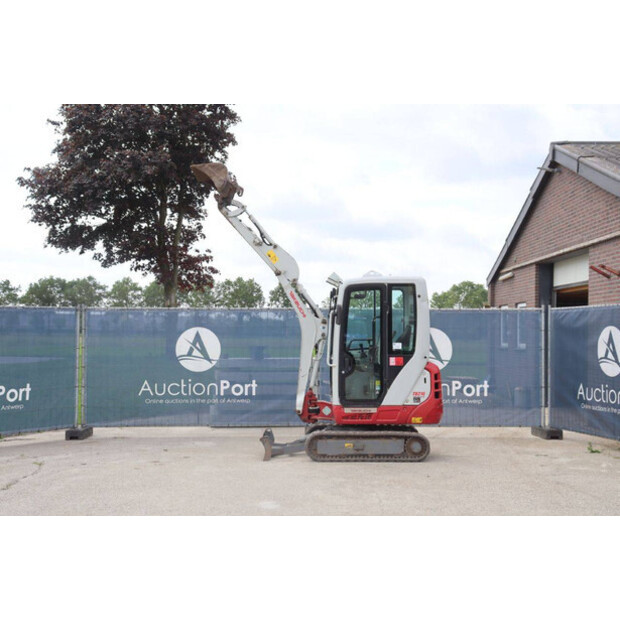 2020 TAKEUCHI TB216-47624452