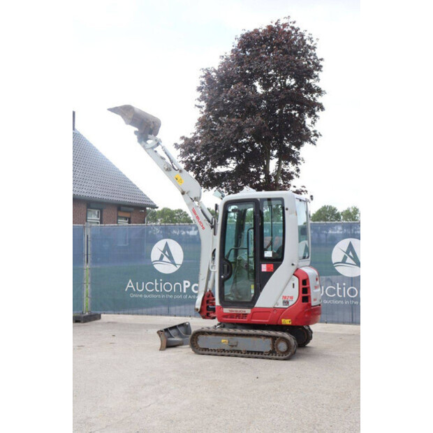 2020 TAKEUCHI TB216-47624453