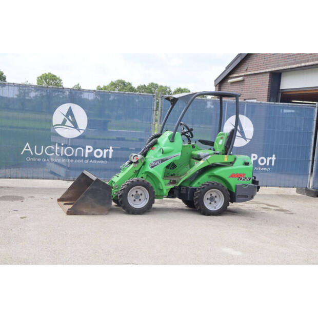 2019 Avant M523EIBCT-47624531