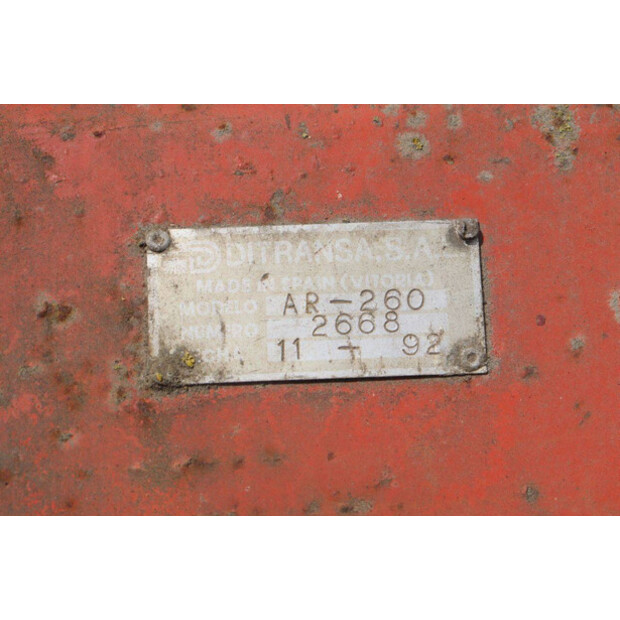1992 Ditransa AR-260-47624624