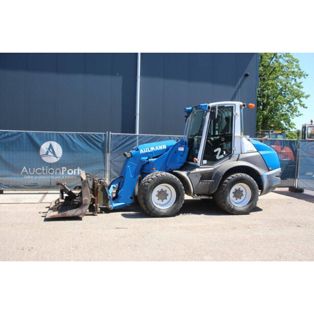 2010 Ahlmann AZ95-47625056