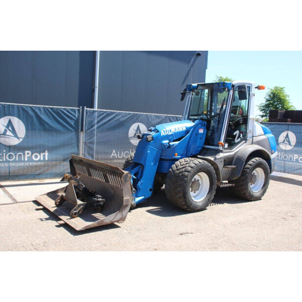 2010 Ahlmann AZ95-47625063