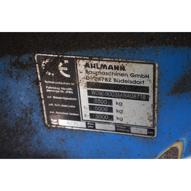 2010 Ahlmann AZ95-47625076