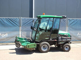 Image de TONDEUSES 2011 Ransomes HR3300