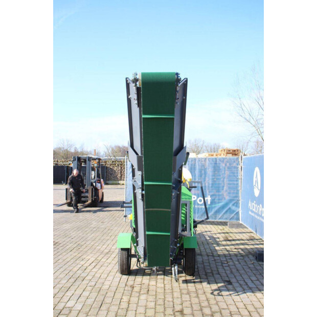 2025 Jierui Machinery JR 15T-47625206