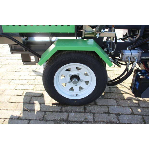 2025 Jierui Machinery JR 15T-47625228