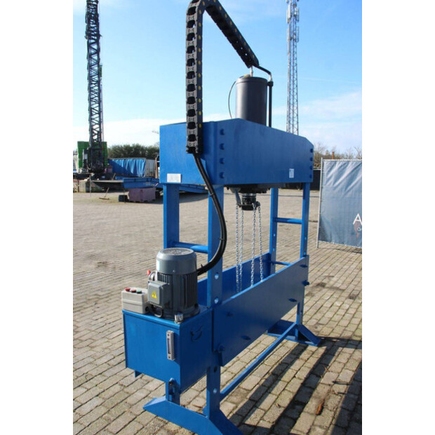 2025 WCM WCM-100TP-47625234