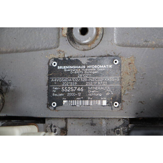 2001 Volvo L32B-Z-47625281