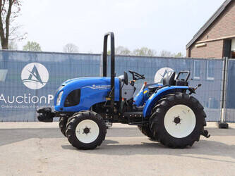 Image de TRACTEURS 2024 New Holland BOOMER 55