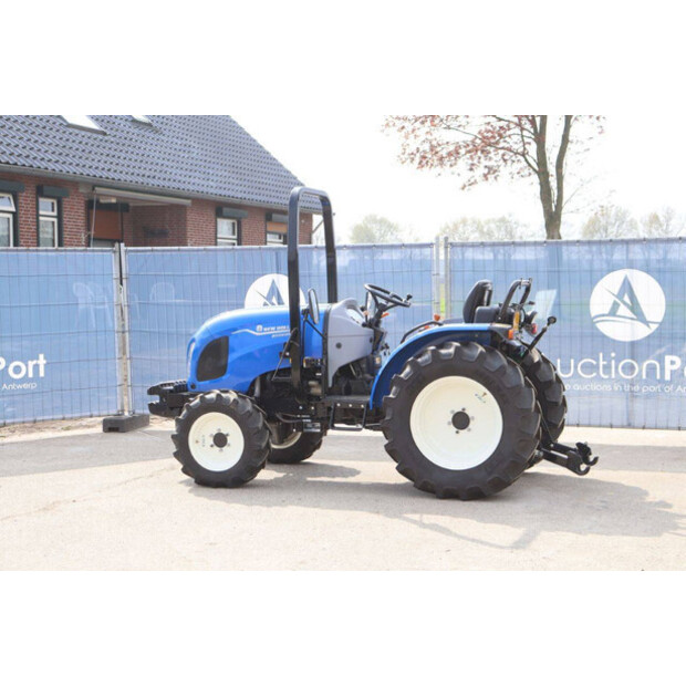2024 New Holland BOOMER 55-47625341