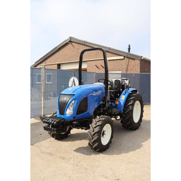 2024 New Holland BOOMER 55-47625347