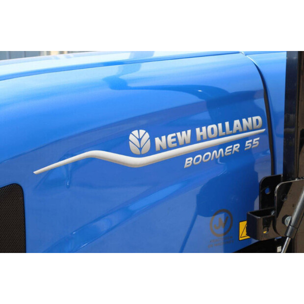 2024 New Holland BOOMER 55-47625350
