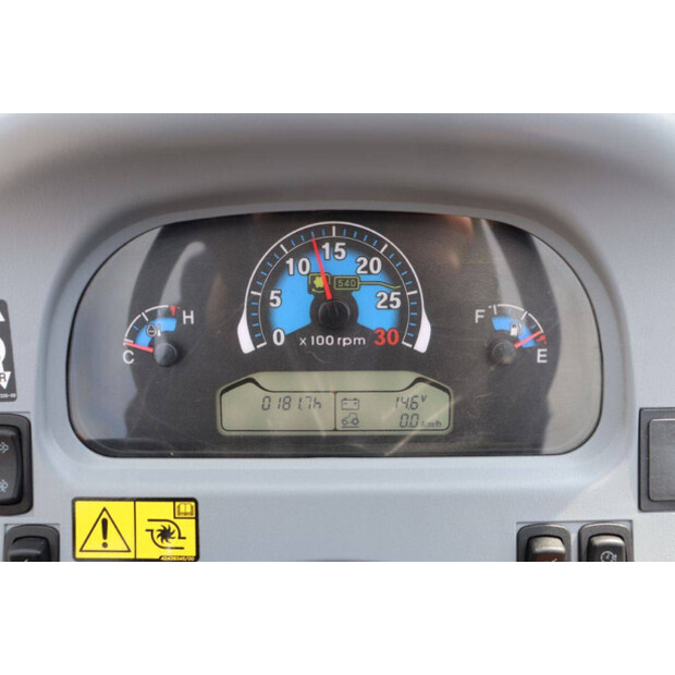 2024 New Holland BOOMER 55-47625367
