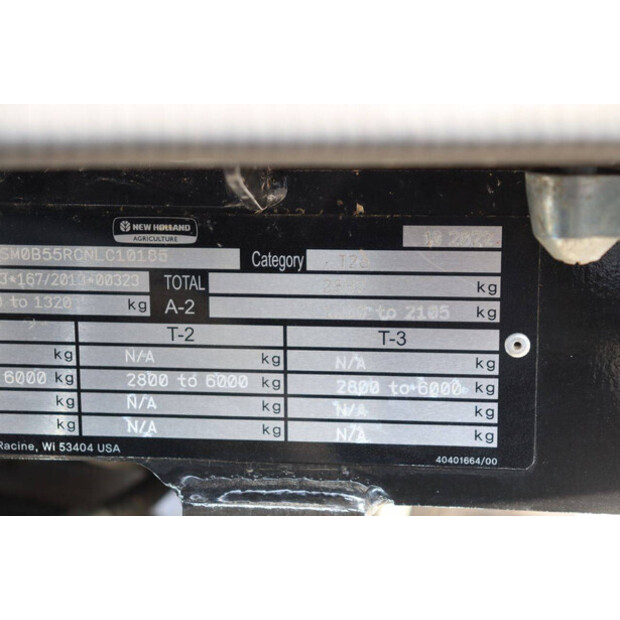 2024 New Holland BOOMER 55-47625376