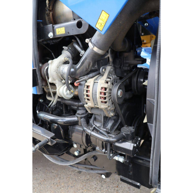 2024 New Holland BOOMER 55-47625378