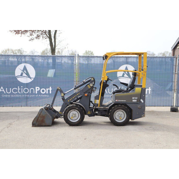 2020 Eurotrac 800/W10-47625381