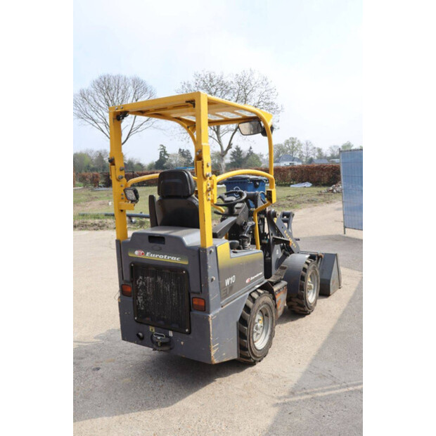 2020 Eurotrac 800/W10-47625385