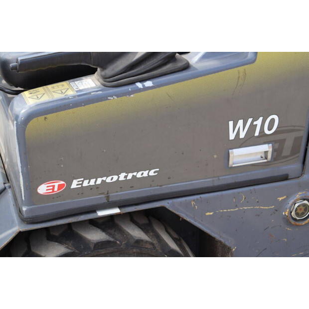 2020 Eurotrac 800/W10-47625396