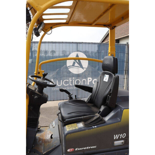 2020 Eurotrac 800/W10-47625400