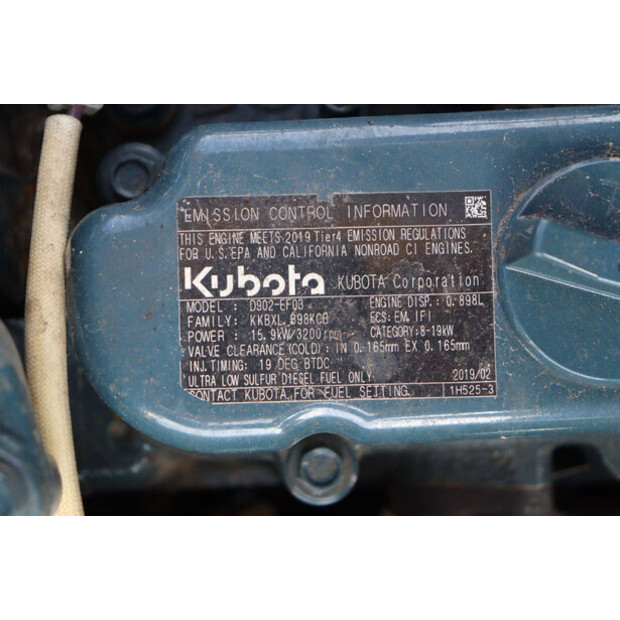2020 Eurotrac 800/W10-47625411